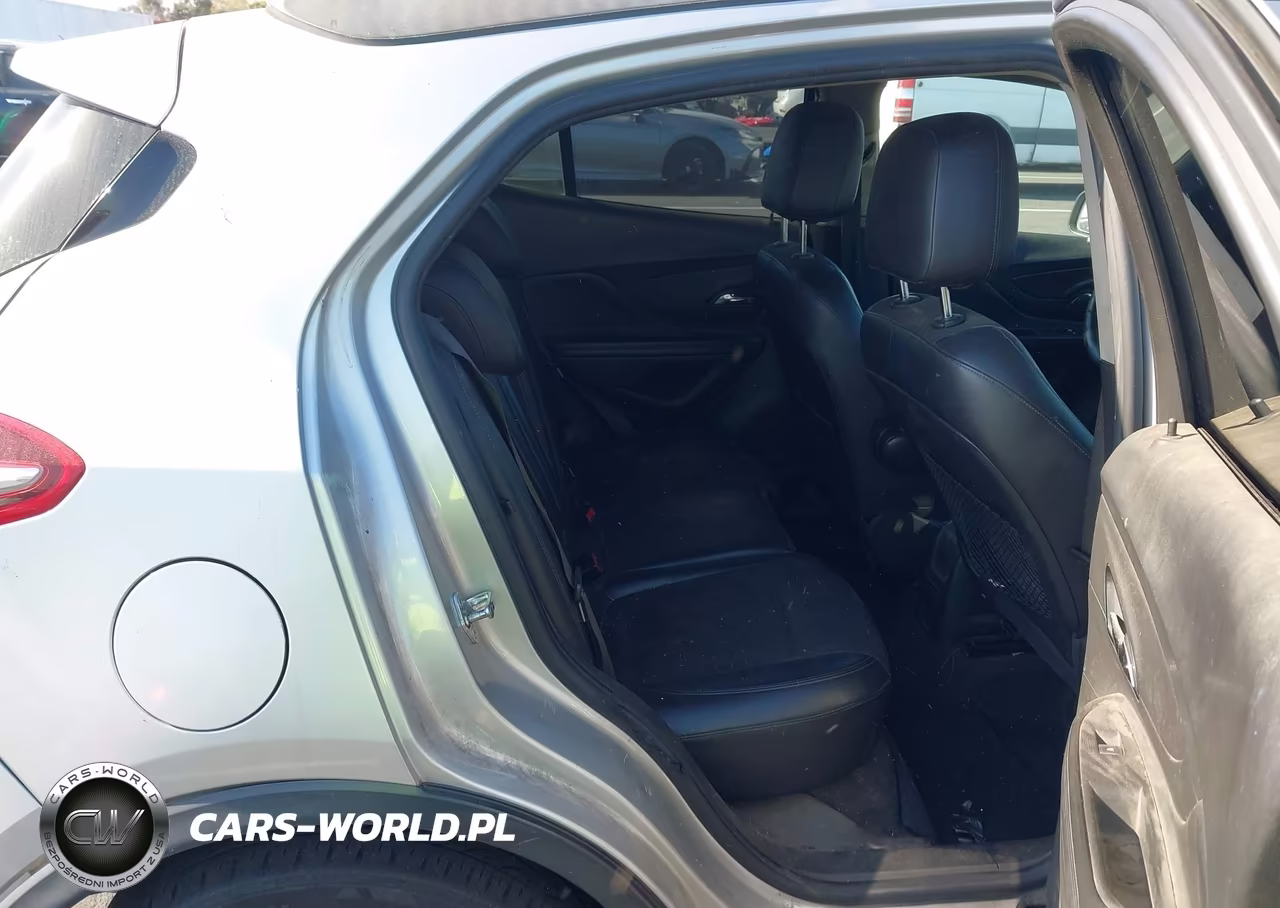 2018 Buick Encore Preferred VIN:KL4CJASB4JB513461 - 8