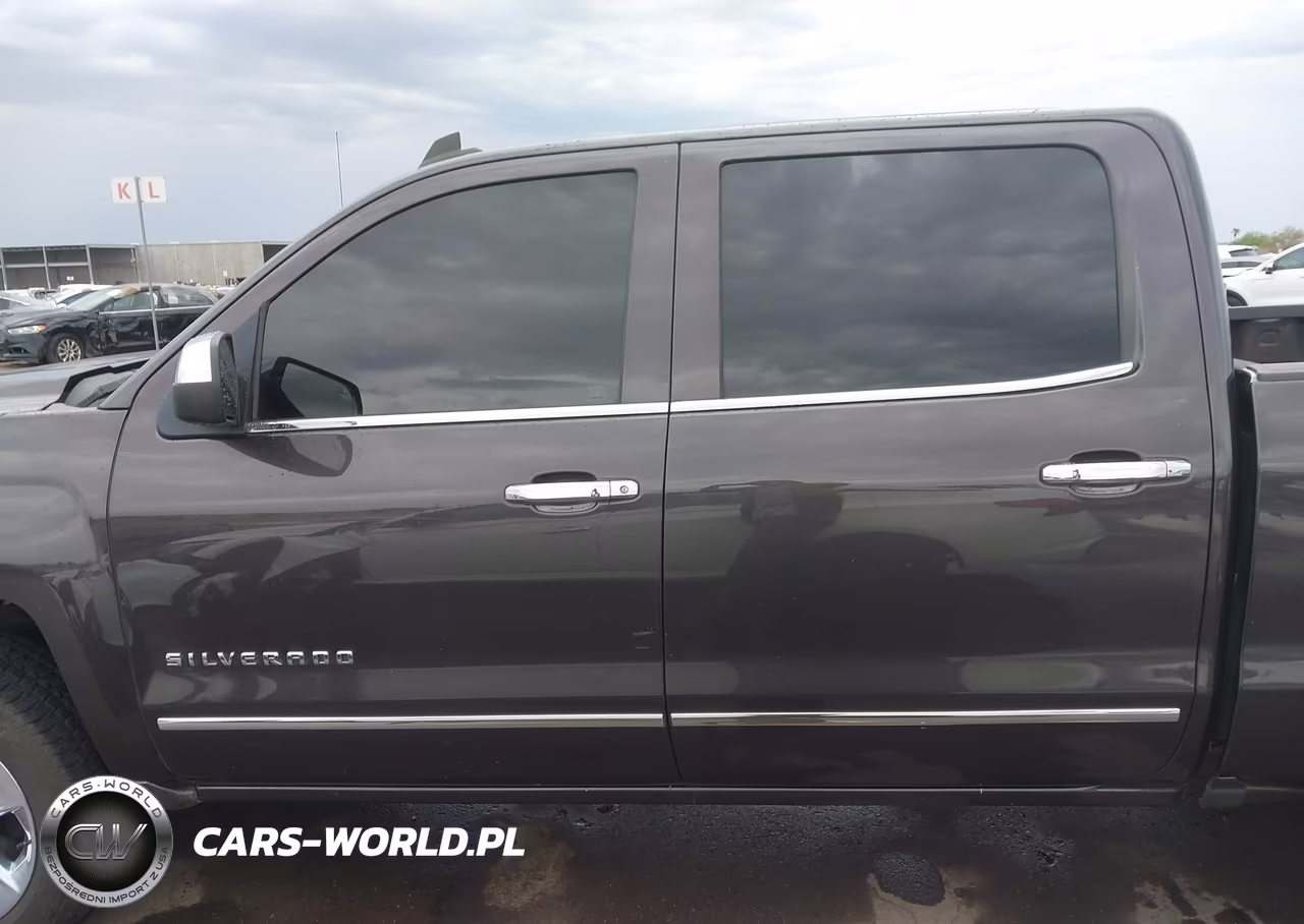 2016 Chevrolet Silverado 1500 Ltz VIN:3GCUKSEC9GG204411 - 15