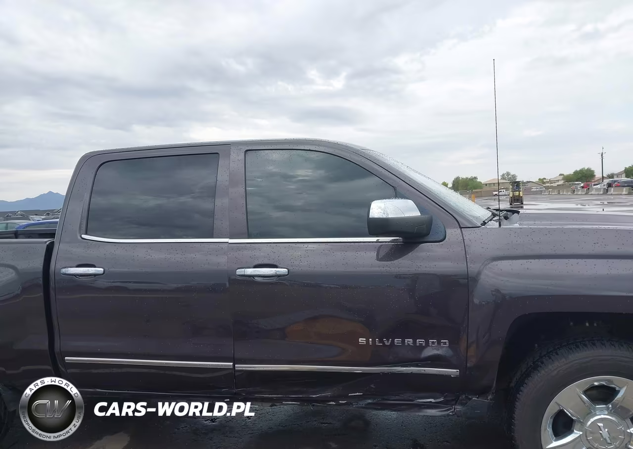 2016 Chevrolet Silverado 1500 Ltz VIN:3GCUKSEC9GG204411 - 6