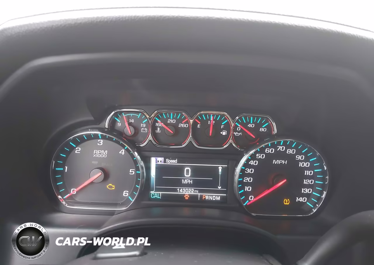 2016 Chevrolet Silverado 1500 Ltz VIN:3GCUKSEC9GG204411 - 7