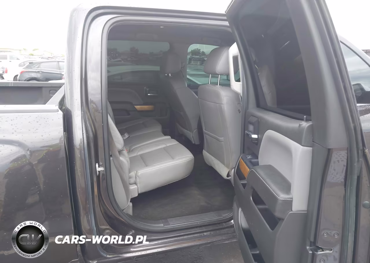 2016 Chevrolet Silverado 1500 Ltz VIN:3GCUKSEC9GG204411 - 8