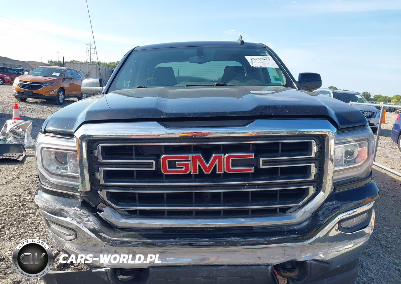 2017 GMC Sierra 1500 Sle VIN:1GTV2MEC5HZ384522 - 13