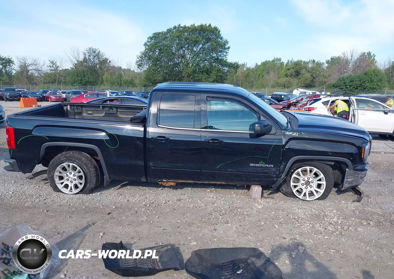 2017 GMC Sierra 1500 Sle VIN:1GTV2MEC5HZ384522 - 14