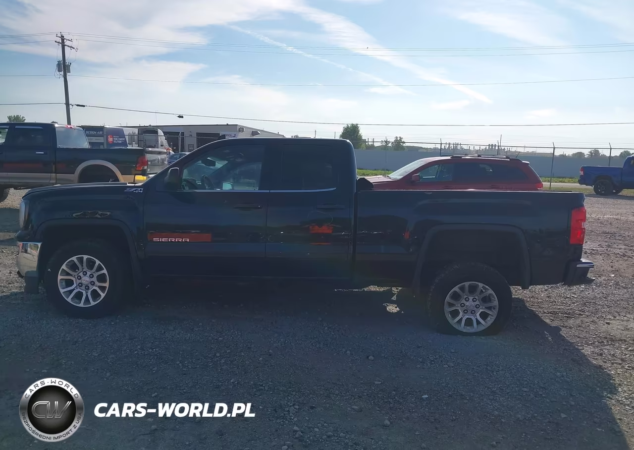 2017 GMC Sierra 1500 Sle VIN:1GTV2MEC5HZ384522 - 15