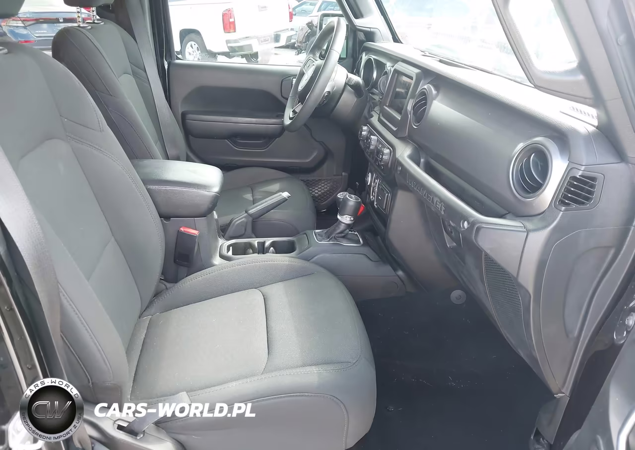 2023 Jeep Wrangler 4-Door Willys 4X4 VIN:1C4HJXDN7PW509508 - 5
