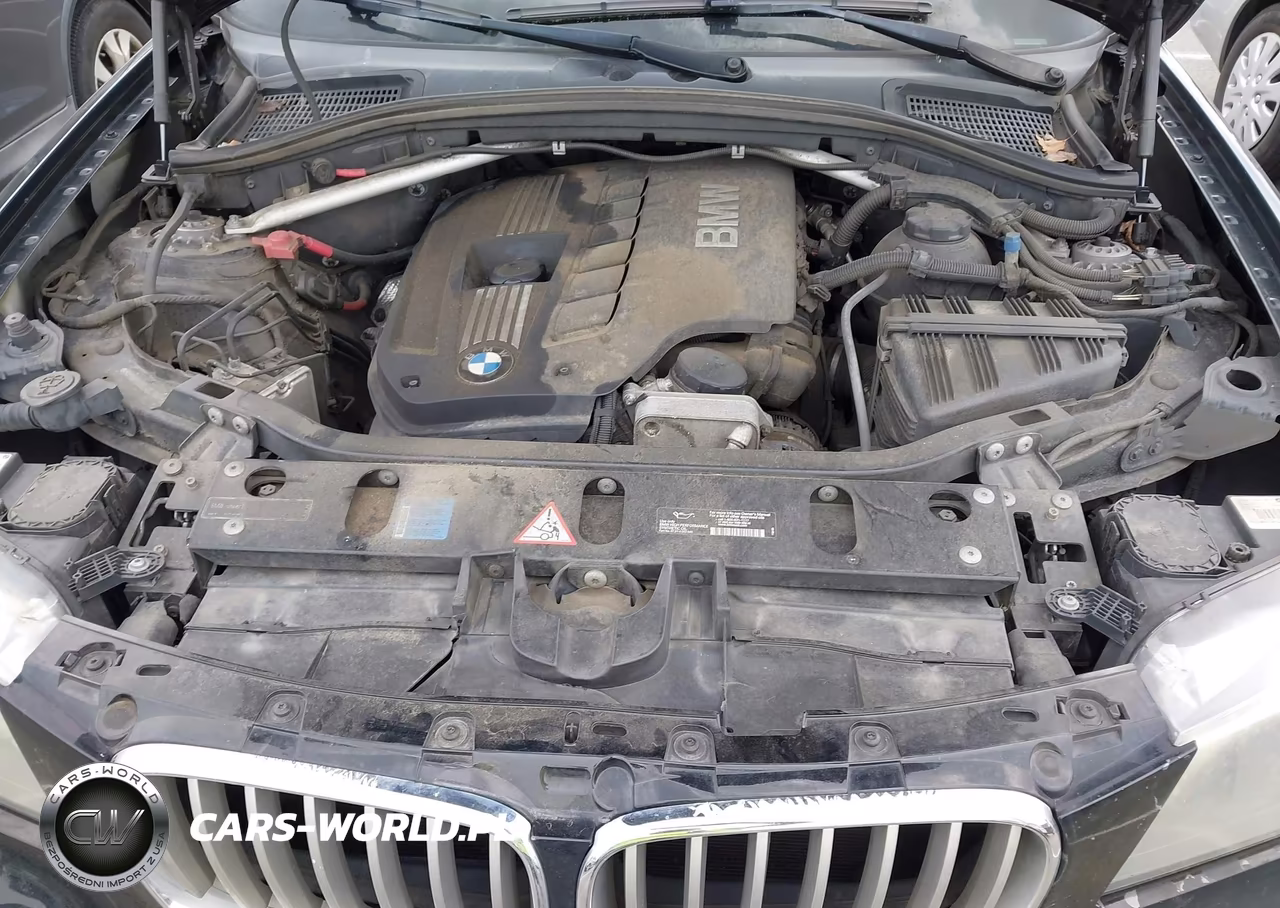 2011 BMW X3 xDrive28I VIN:5UXWX5C54BL704860 - 10