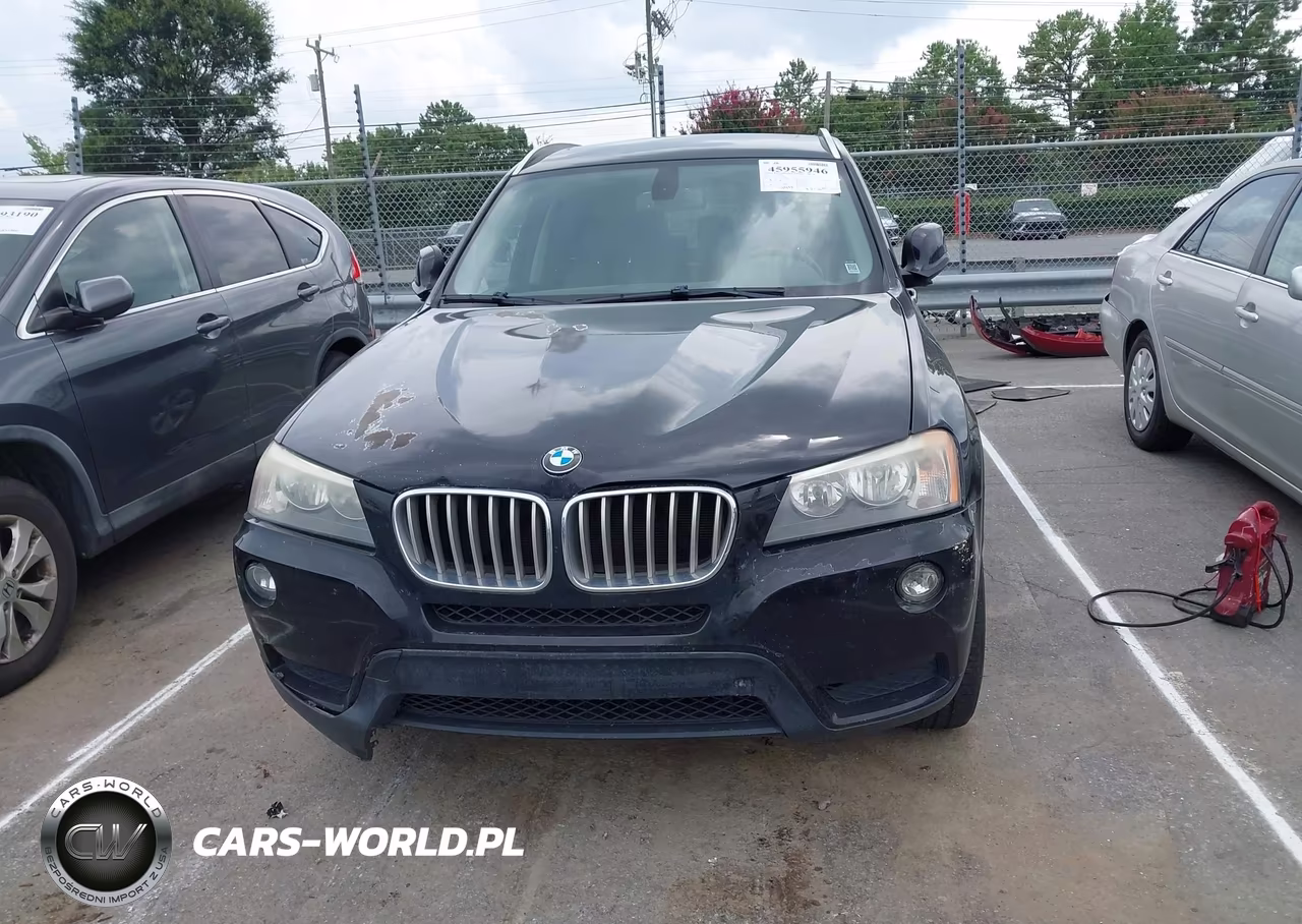 2011 BMW X3 xDrive28I VIN:5UXWX5C54BL704860 - 12