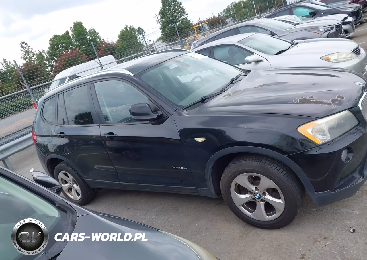 2011 BMW X3 xDrive28I VIN:5UXWX5C54BL704860 - 13