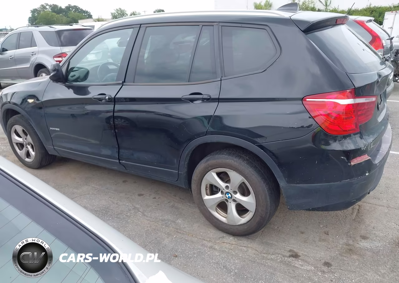2011 BMW X3 xDrive28I VIN:5UXWX5C54BL704860 - 14