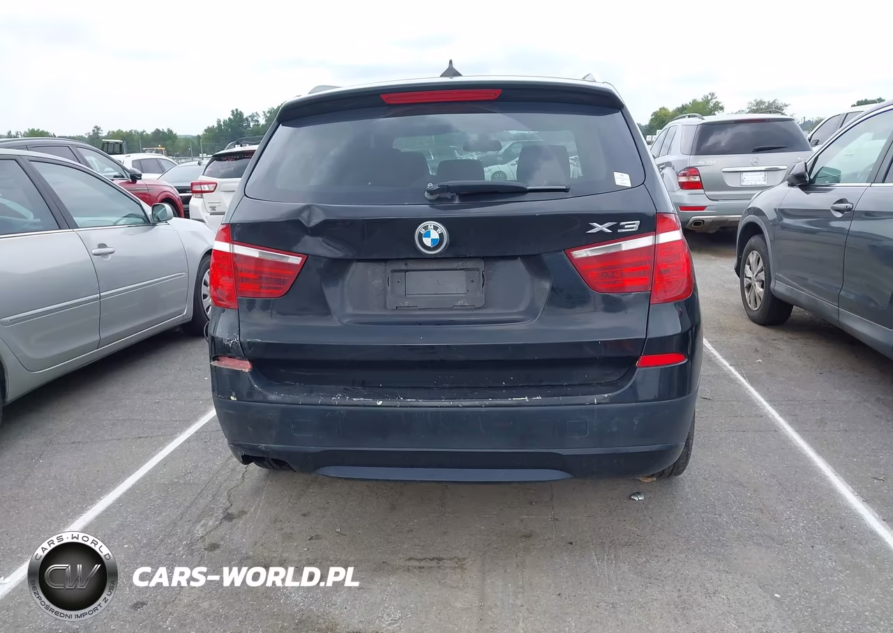 2011 BMW X3 xDrive28I VIN:5UXWX5C54BL704860 - 16