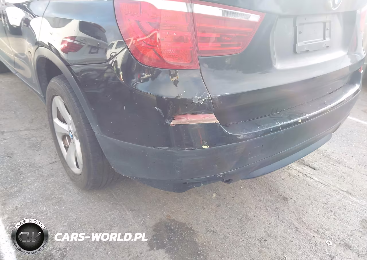 2011 BMW X3 xDrive28I VIN:5UXWX5C54BL704860 - 17