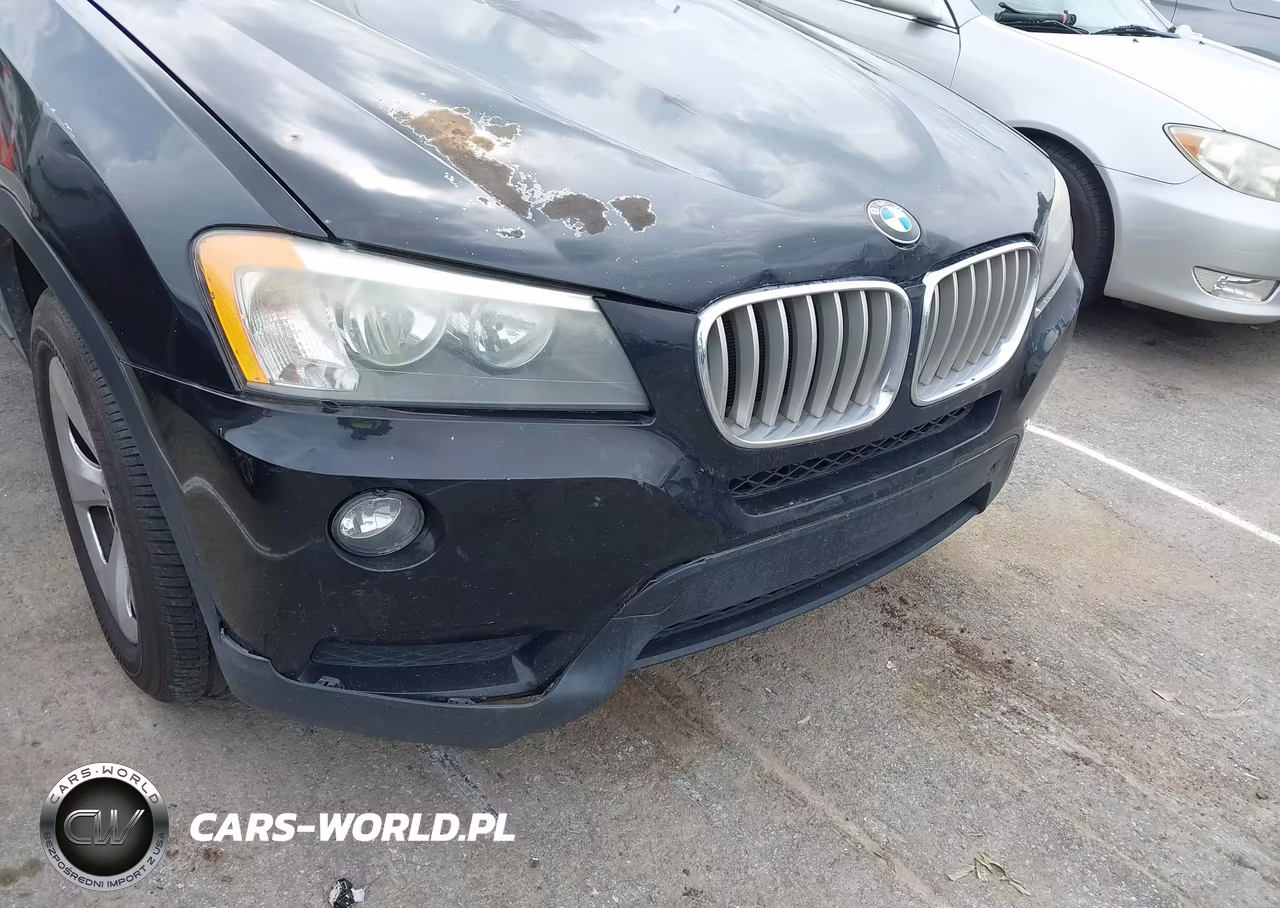 2011 BMW X3 xDrive28I VIN:5UXWX5C54BL704860 - 6