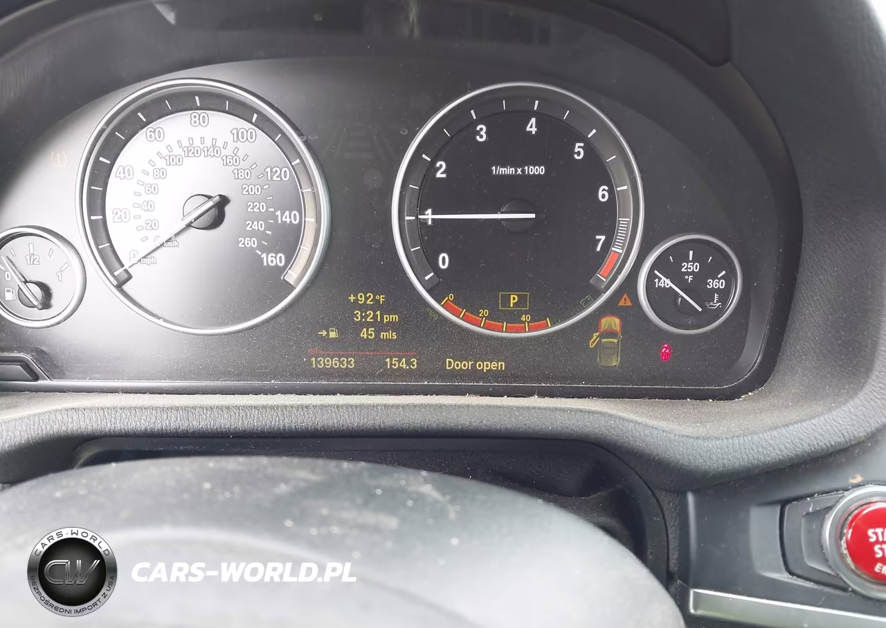 2011 BMW X3 xDrive28I VIN:5UXWX5C54BL704860 - 7