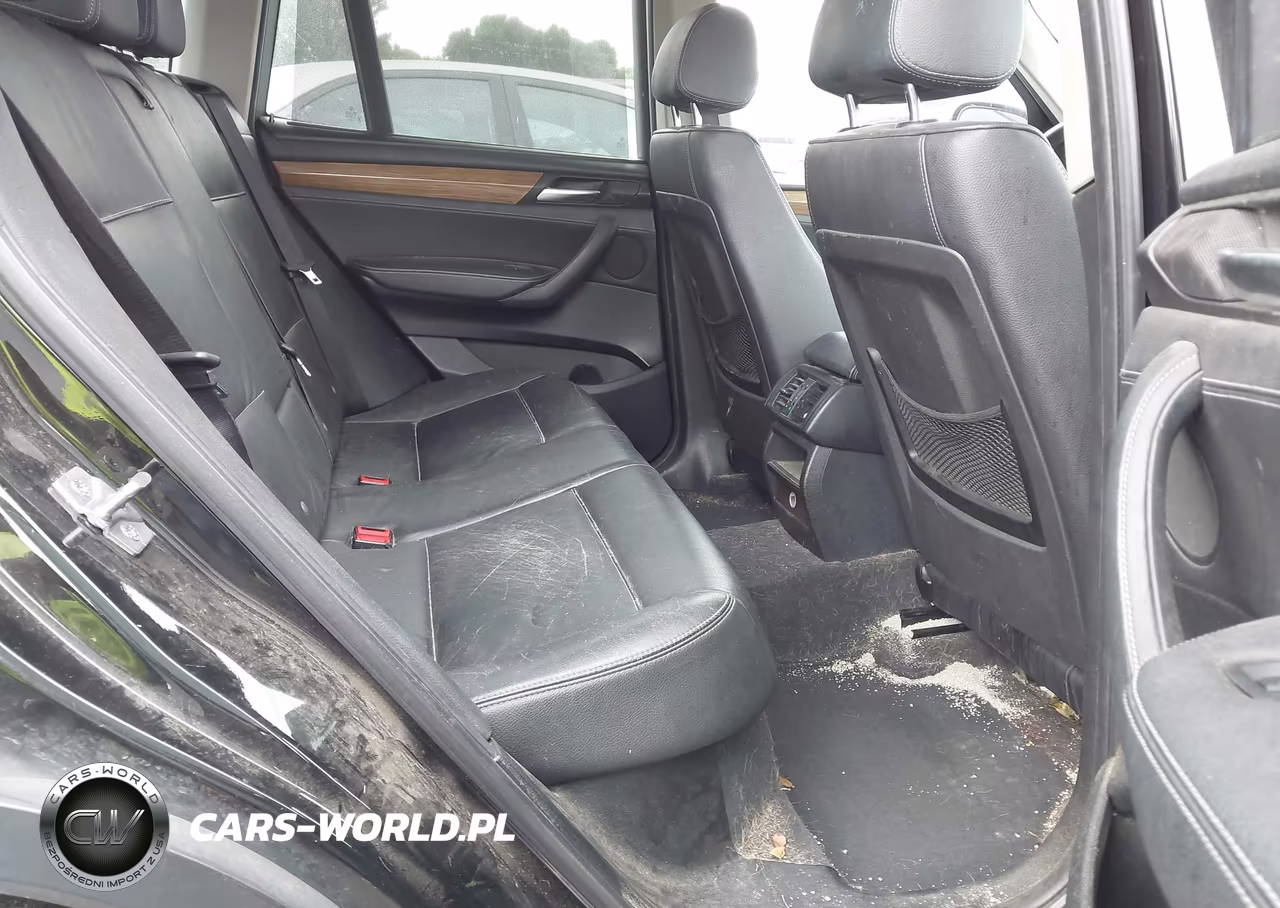 2011 BMW X3 xDrive28I VIN:5UXWX5C54BL704860 - 8