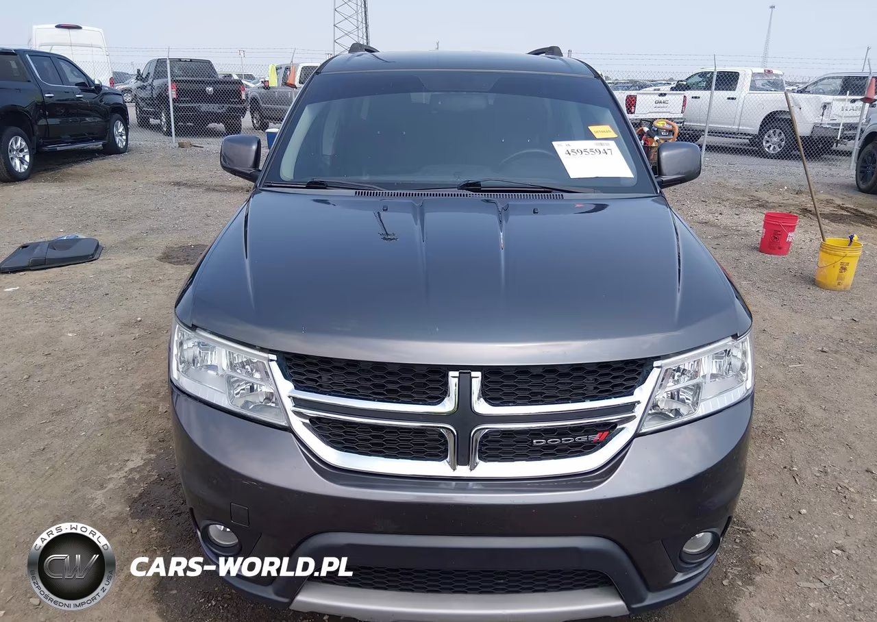 2017 Dodge Journey Sxt VIN:3C4PDCBB8HT507925 - 13