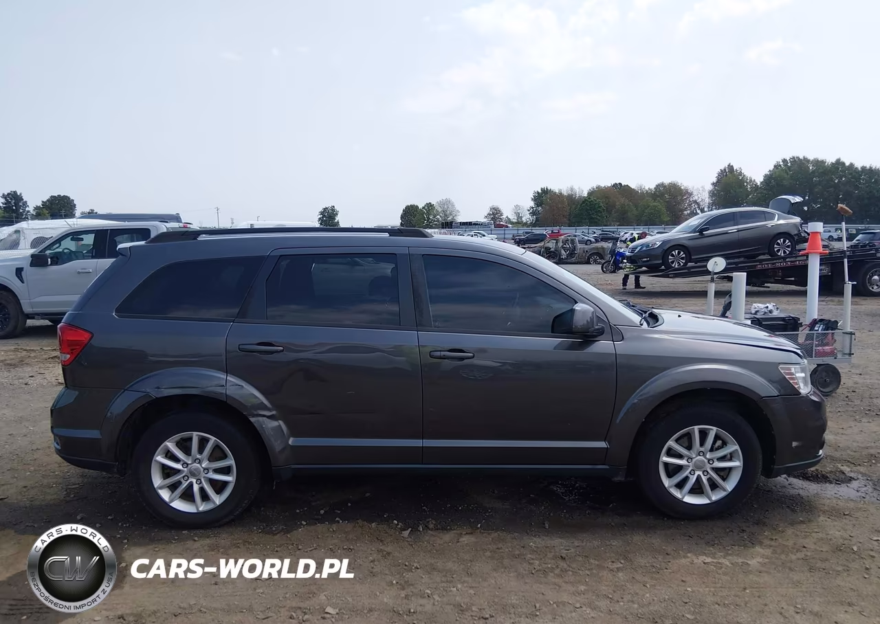 2017 Dodge Journey Sxt VIN:3C4PDCBB8HT507925 - 14