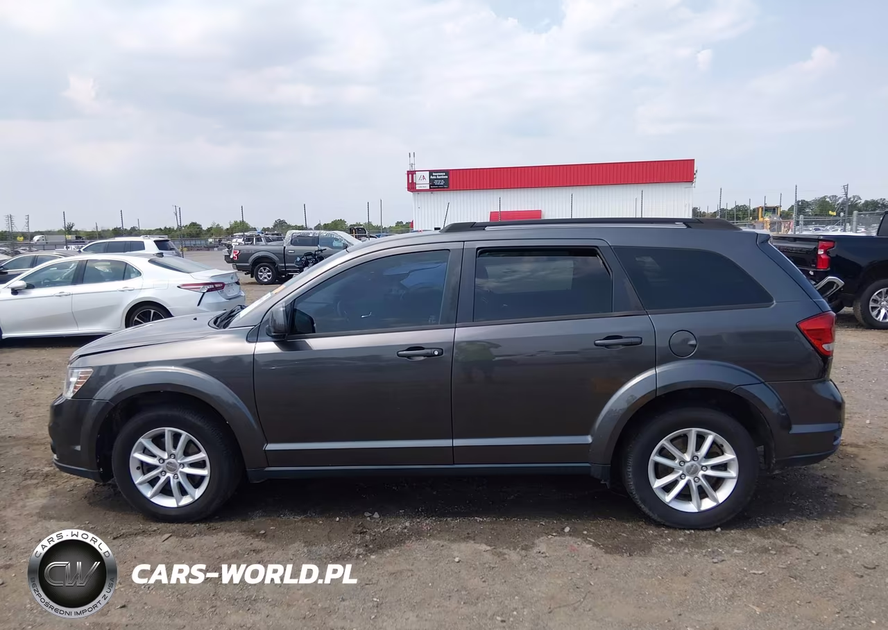 2017 Dodge Journey Sxt VIN:3C4PDCBB8HT507925 - 15