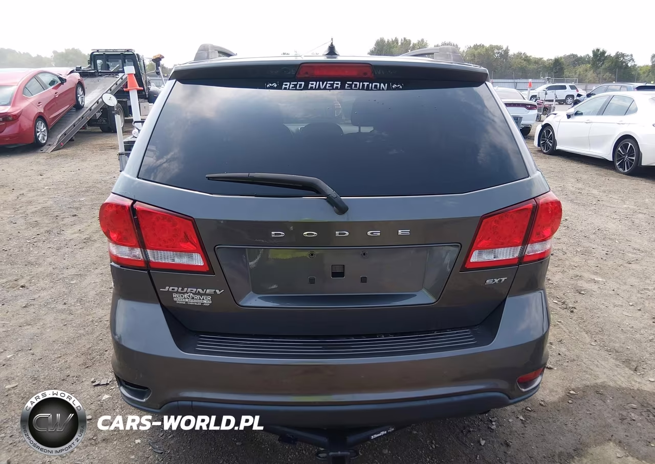 2017 Dodge Journey Sxt VIN:3C4PDCBB8HT507925 - 17