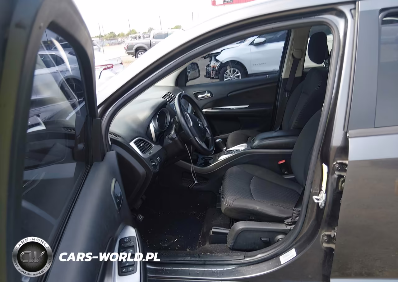 2017 Dodge Journey Sxt VIN:3C4PDCBB8HT507925 - 19