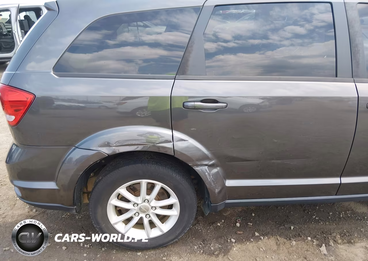2017 Dodge Journey Sxt VIN:3C4PDCBB8HT507925 - 21