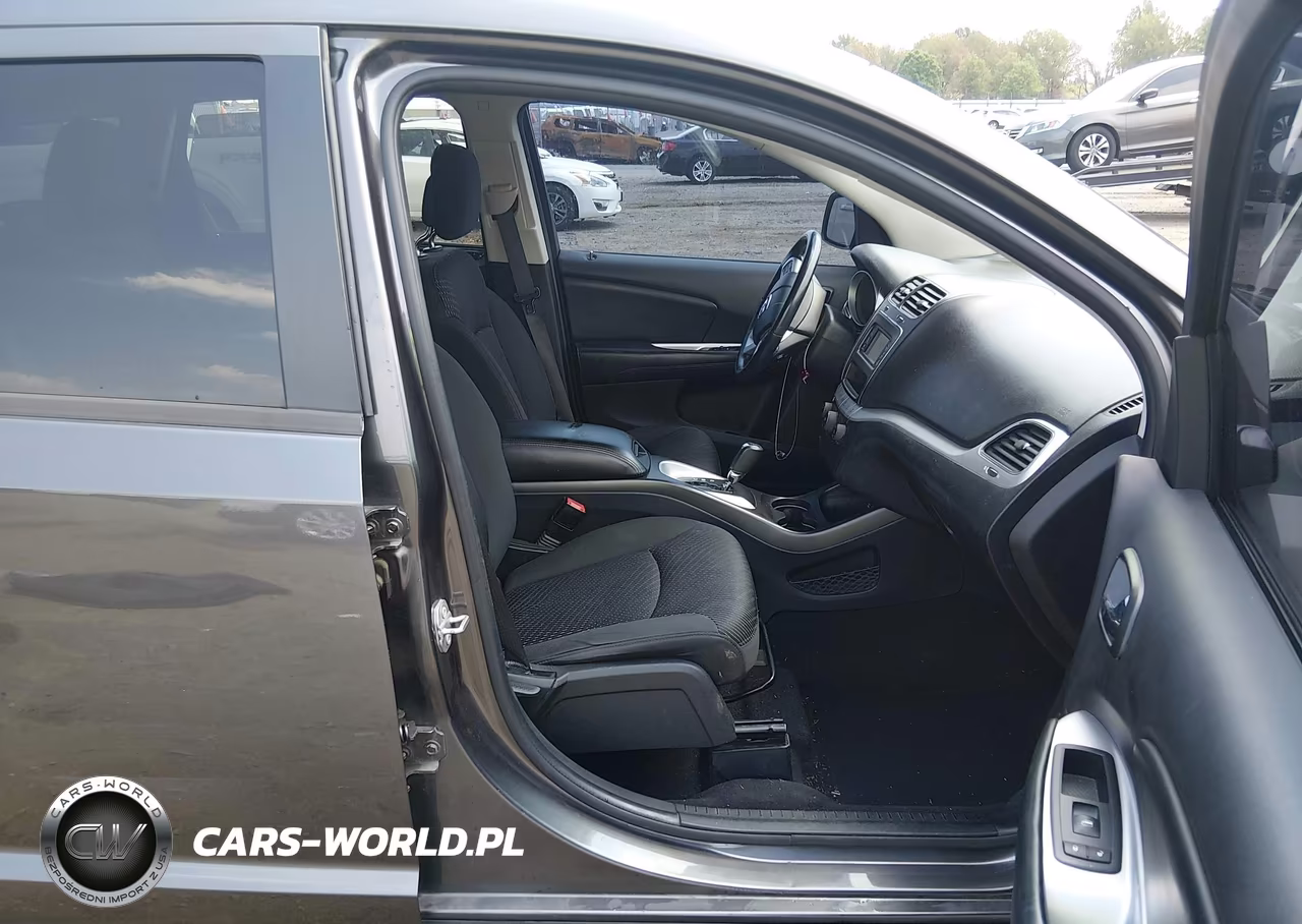 2017 Dodge Journey Sxt VIN:3C4PDCBB8HT507925 - 5