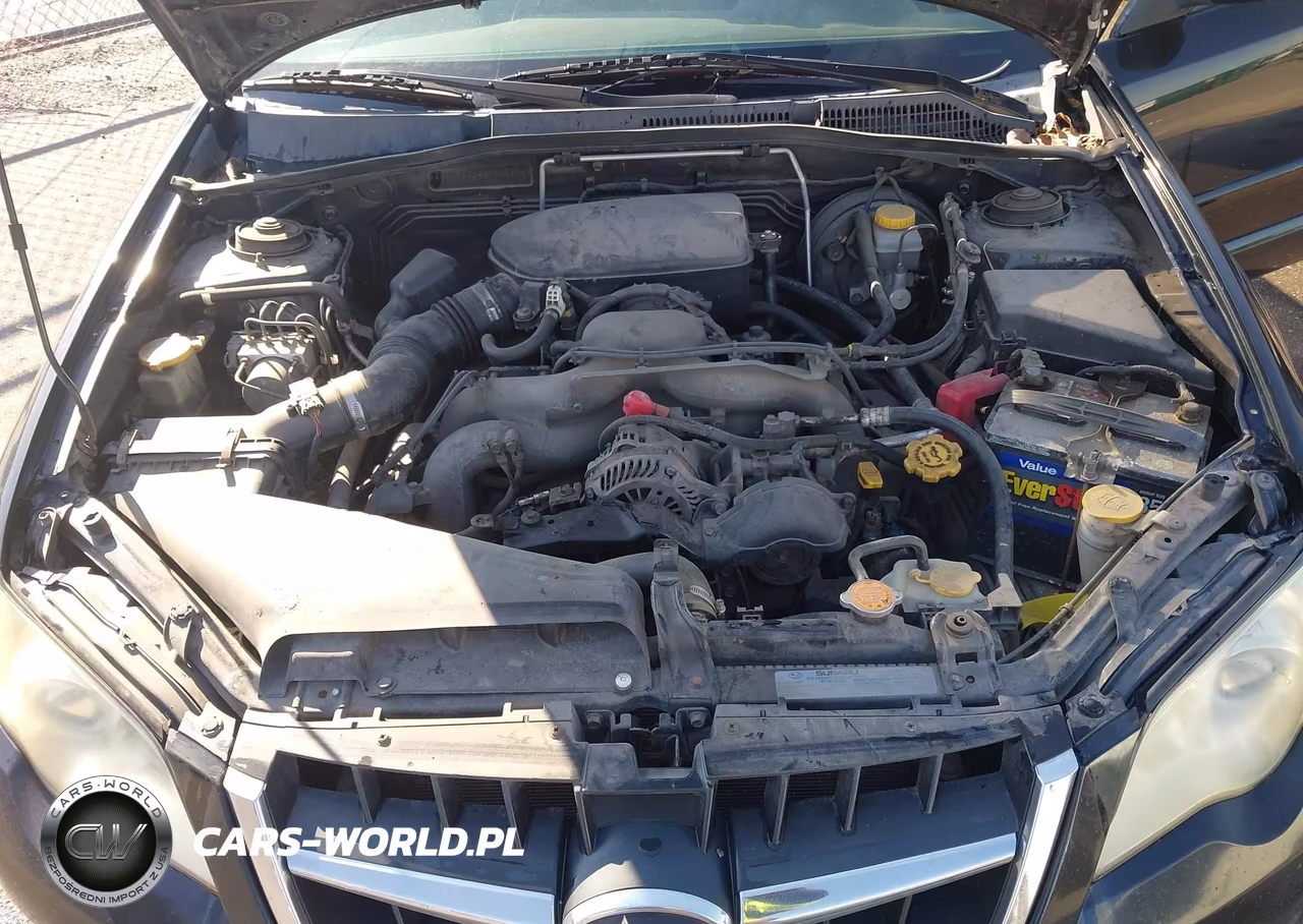 2008 Subaru Outback 2.5I-2.5I L.l. Bean Edition VIN:4S4BP61C887345548 - 10