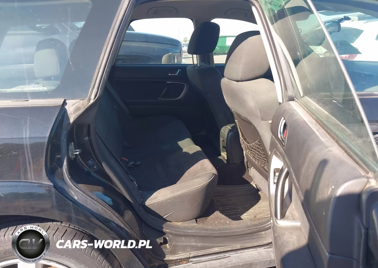 2008 Subaru Outback 2.5I-2.5I L.l. Bean Edition VIN:4S4BP61C887345548 - 8