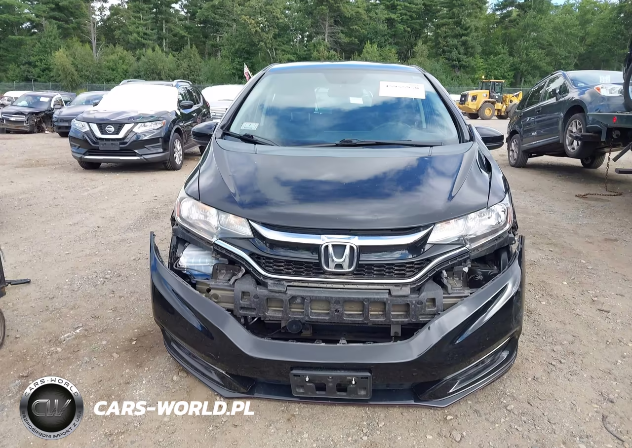2018 Honda Fit Sport VIN:3HGGK5H63JM710671 - 12
