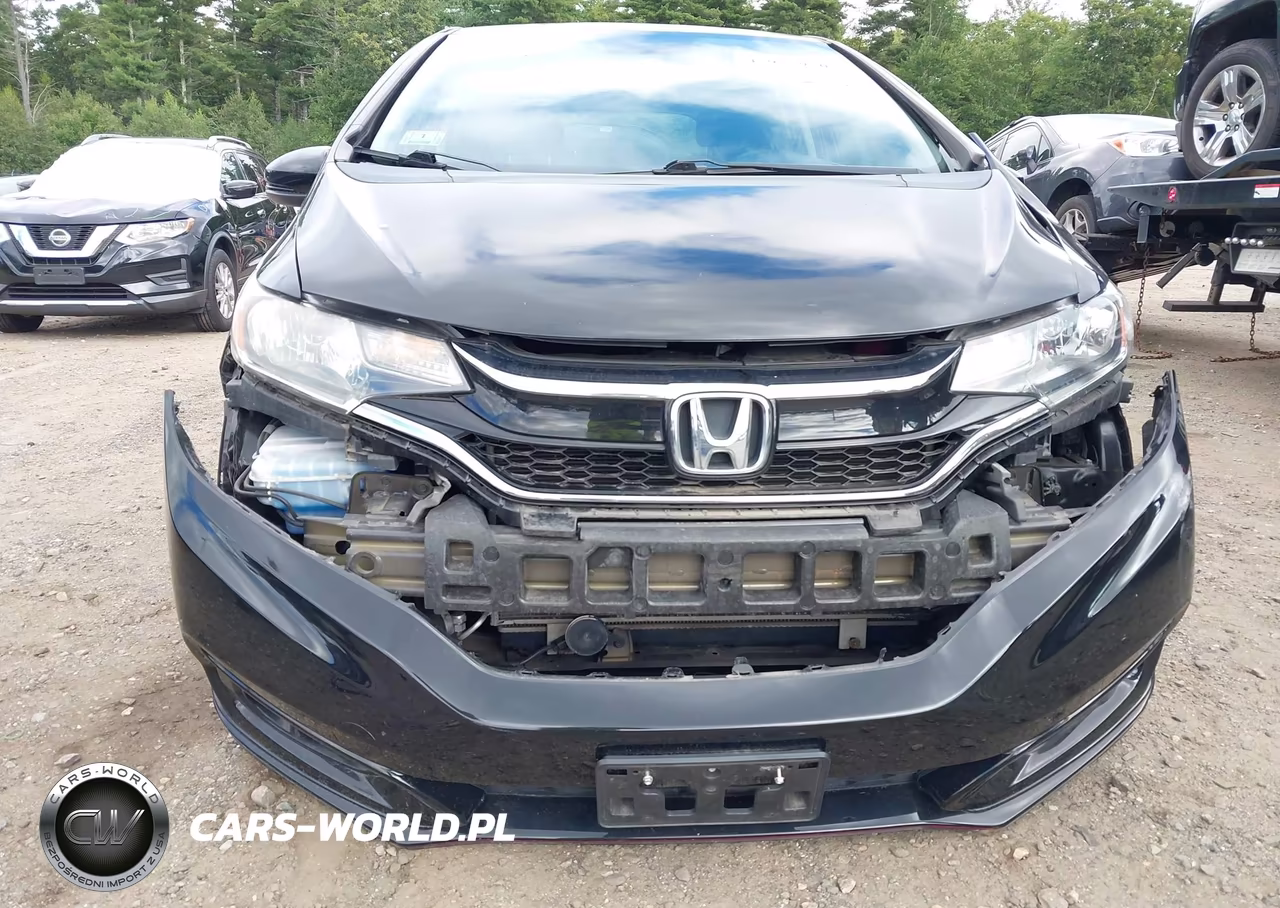 2018 Honda Fit Sport VIN:3HGGK5H63JM710671 - 6