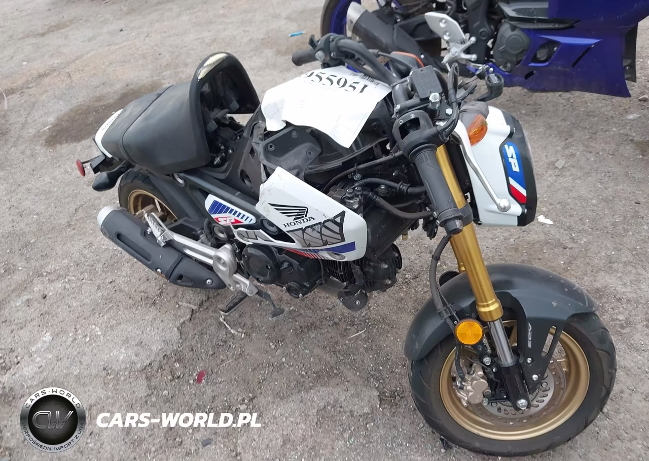 2023 Honda Grom A