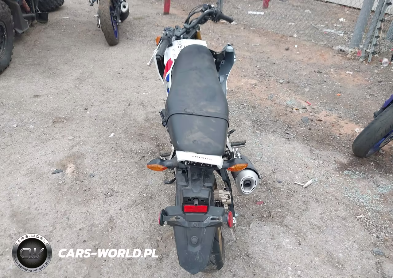 2023 Honda Grom A VIN:MLHJC9250P5101221 - 6