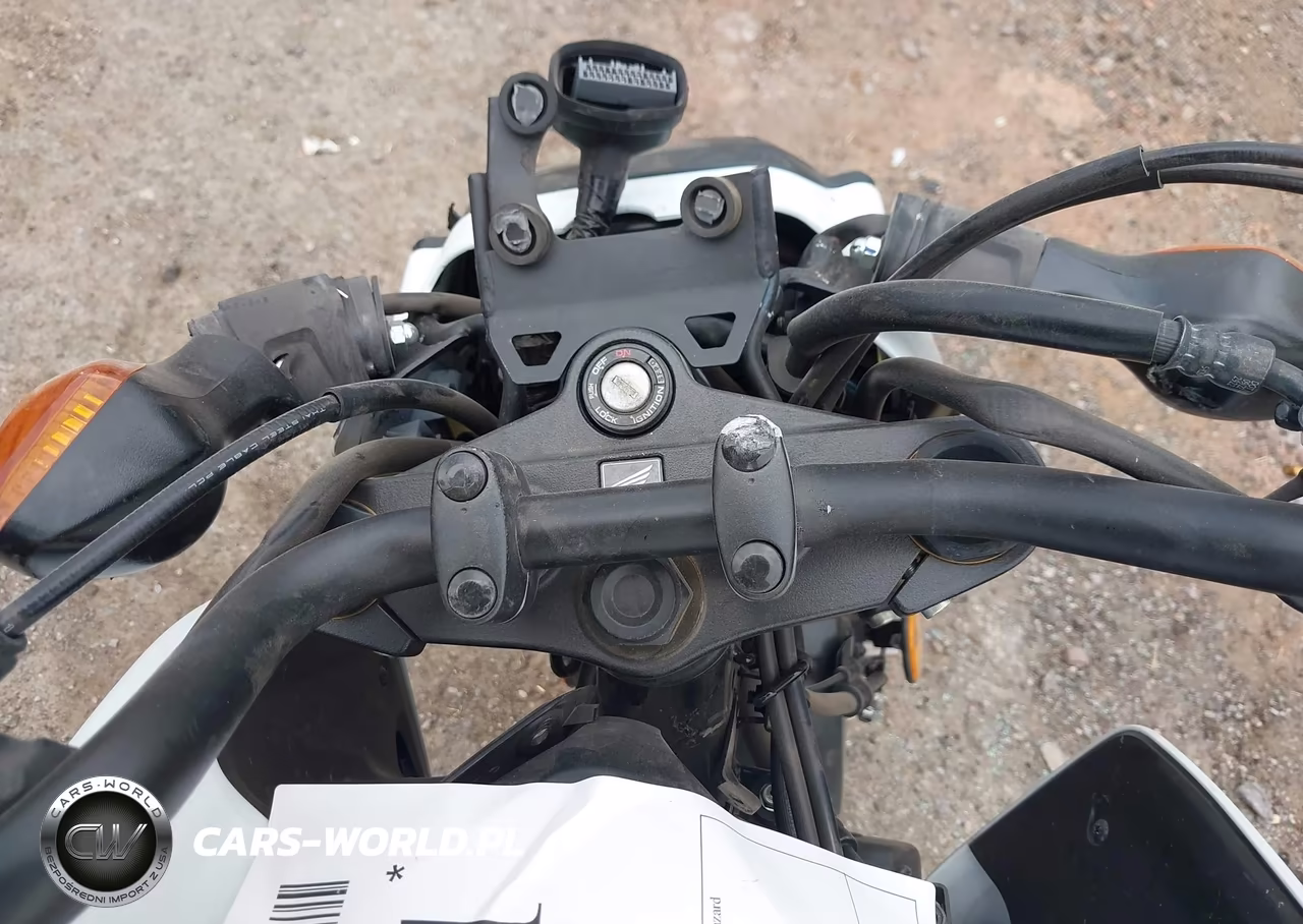 2023 Honda Grom A VIN:MLHJC9250P5101221 - 7