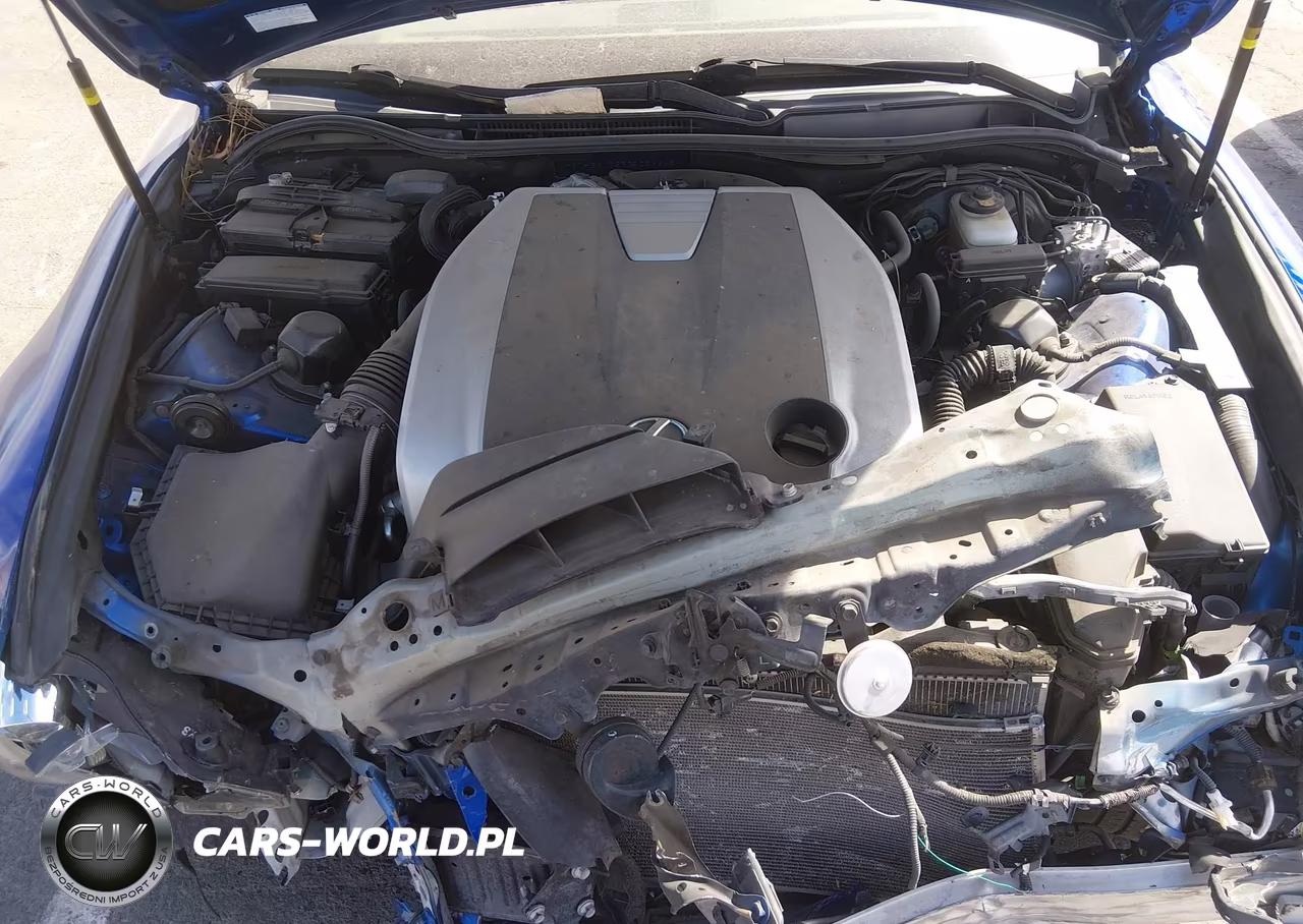 2016 Lexus Is 350 VIN:JTHBE1D23G5023649 - 10