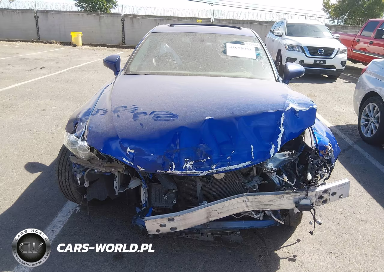 2016 Lexus Is 350 VIN:JTHBE1D23G5023649 - 12
