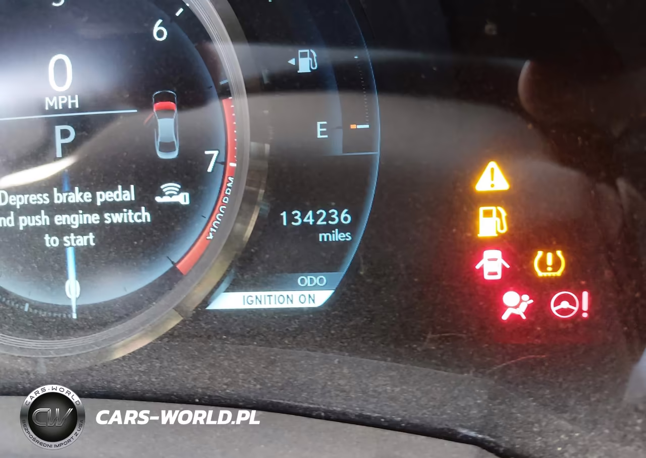 2016 Lexus Is 350 VIN:JTHBE1D23G5023649 - 7