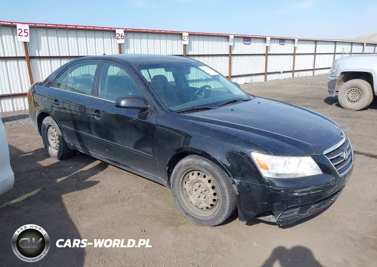 2009 Hyundai Sonata Gls V6