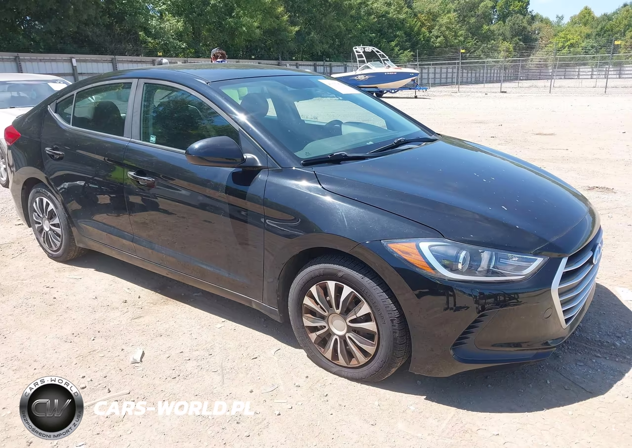 2018 Hyundai Elantra Se – zdjęcie 1 z 11