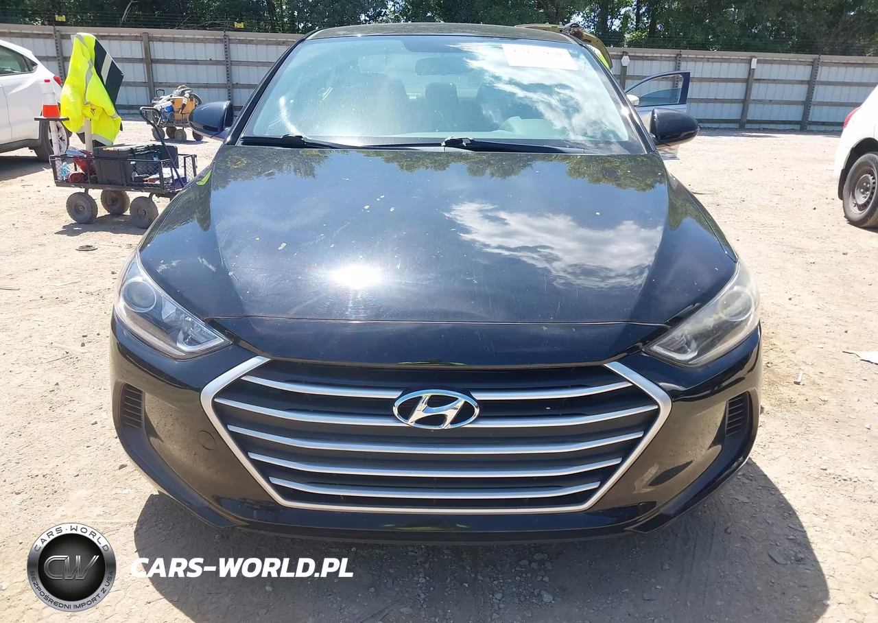 2018 Hyundai Elantra Se VIN:KMHD74LF7JU478362 - 6