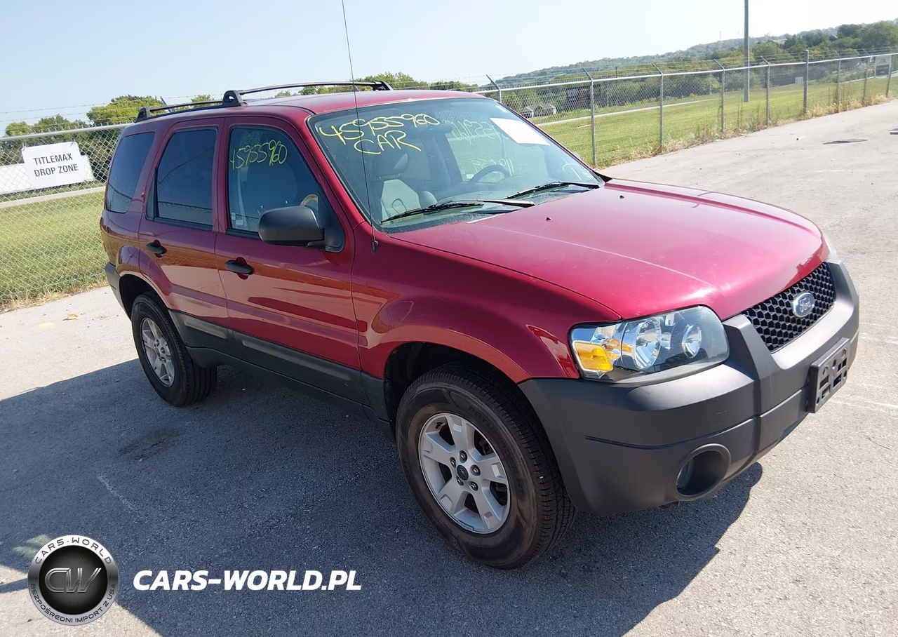 2006 Ford Escape Xlt-Xlt Sport