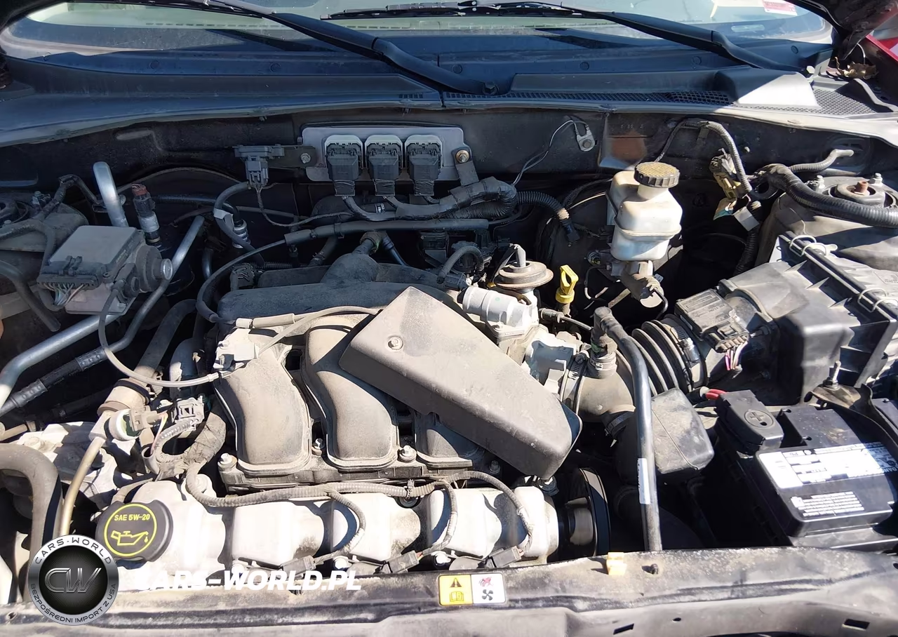 2006 Ford Escape Xlt-Xlt Sport VIN:1FMCU03196KA28281 - 10
