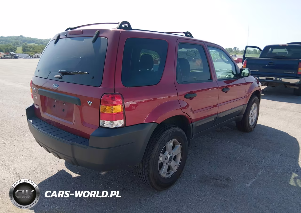 2006 Ford Escape Xlt-Xlt Sport VIN:1FMCU03196KA28281 - 4