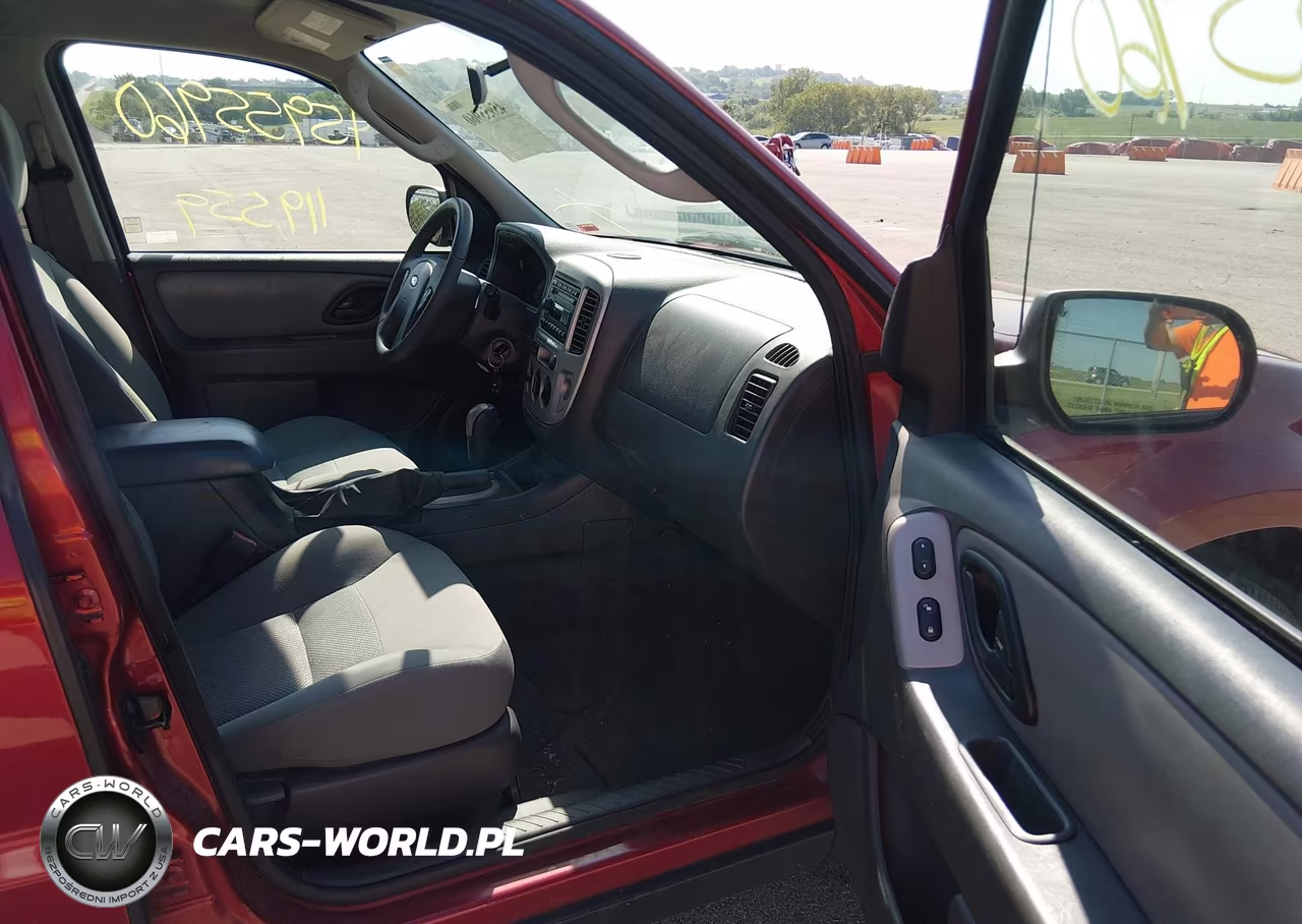 2006 Ford Escape Xlt-Xlt Sport VIN:1FMCU03196KA28281 - 5