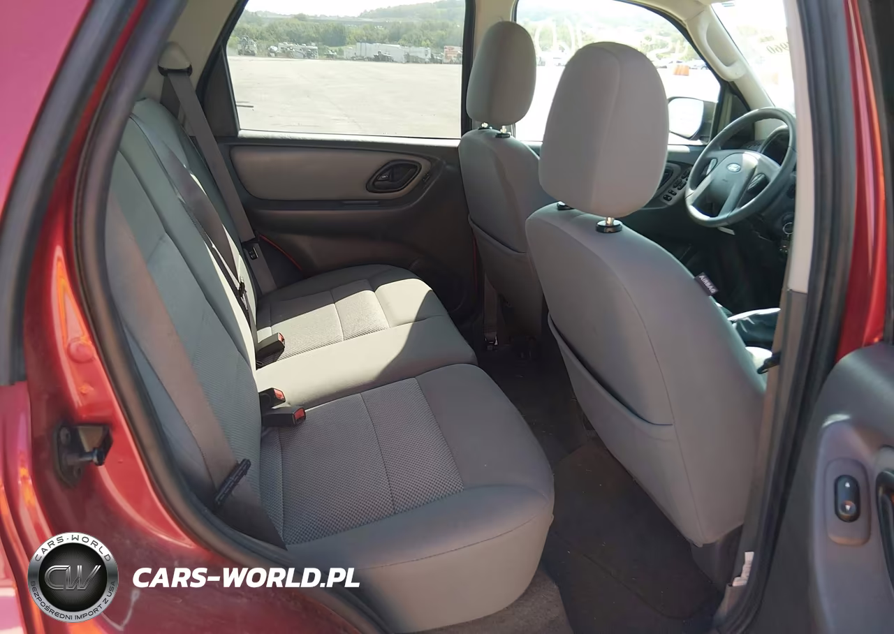 2006 Ford Escape Xlt-Xlt Sport VIN:1FMCU03196KA28281 - 8