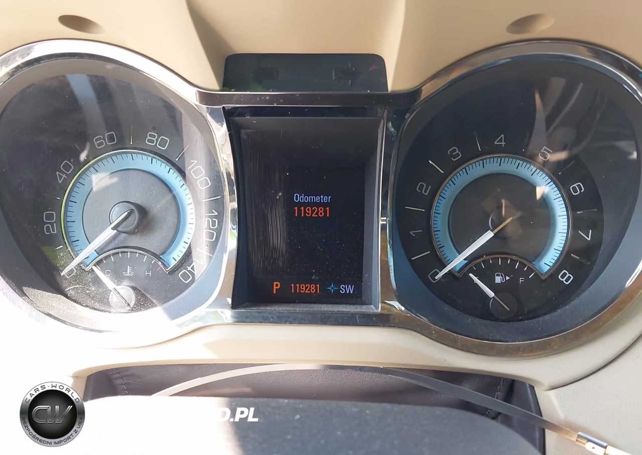2012 Buick Lacrosse Premium 1 Group VIN:1G4GD5E37CF362634 - 7