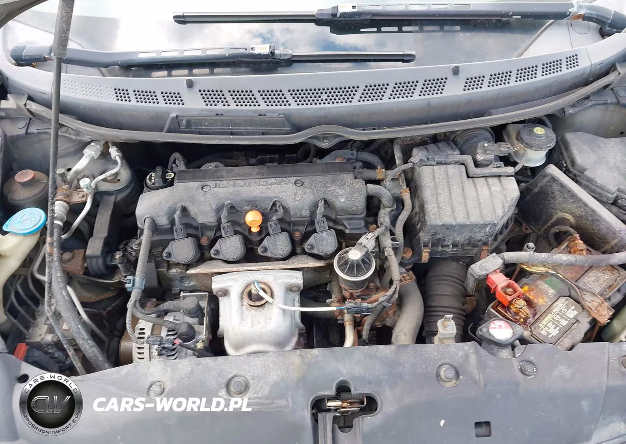 2007 Honda Civic Ex VIN:2HGFG12827H505771 - 10