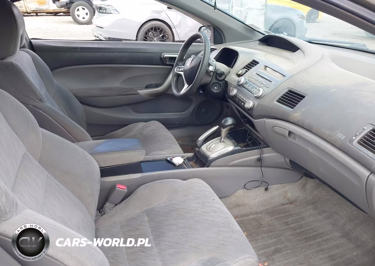 2007 Honda Civic Ex VIN:2HGFG12827H505771 - 5