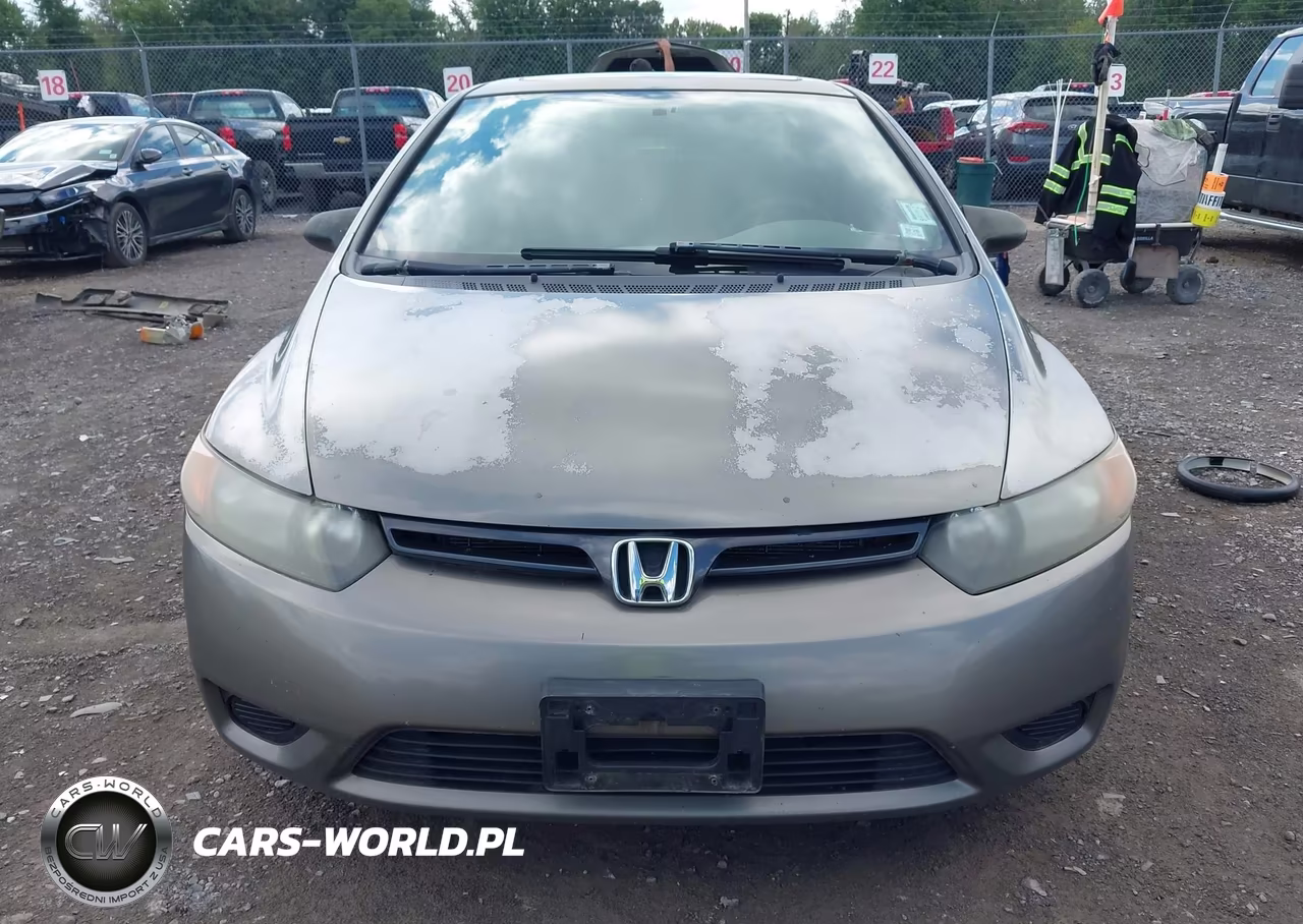 2007 Honda Civic Ex VIN:2HGFG12827H505771 - 6