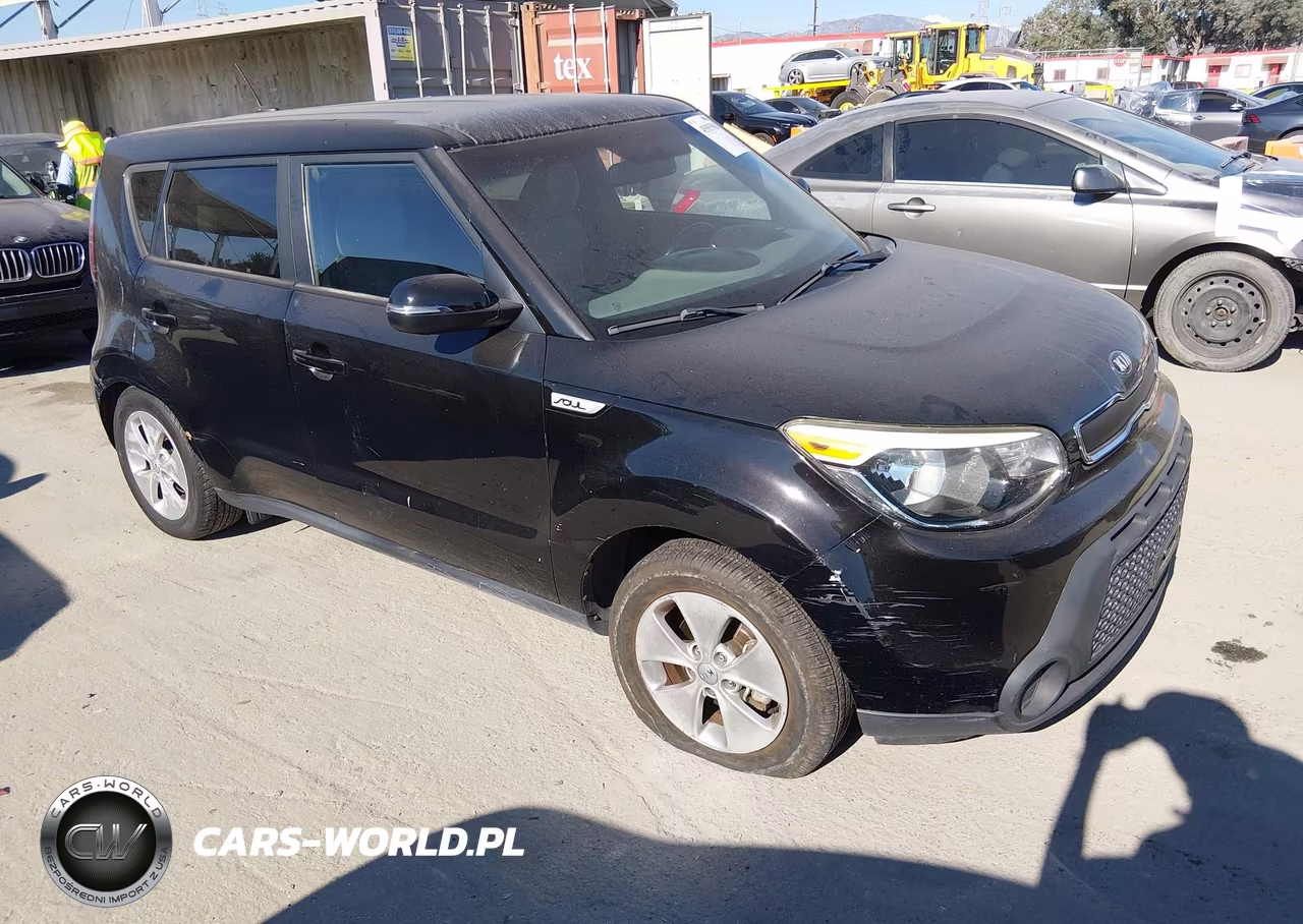 2015 Kia Soul – zdjęcie 1 z 16
