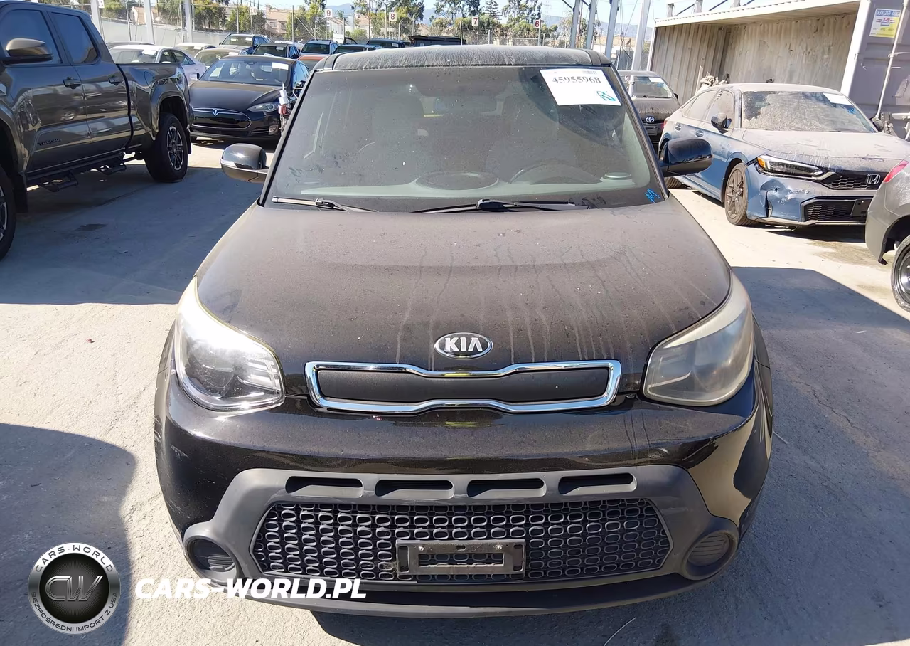 2015 Kia Soul VIN:KNDJN2A20F7194546 - 12