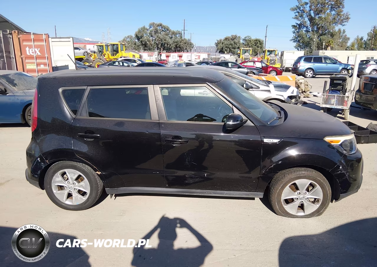 2015 Kia Soul VIN:KNDJN2A20F7194546 - 13